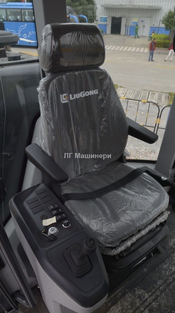 Автогрейдер Liugong 4140D